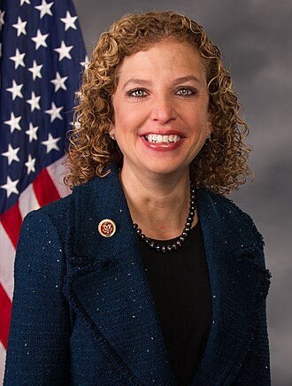 Photo of Debbie Wasserman Schultz