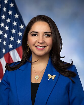 Photo of Delia Ramirez