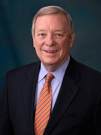 Photo of Dick Durbin