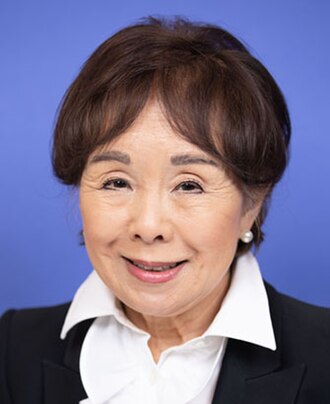 Photo of Doris Matsui