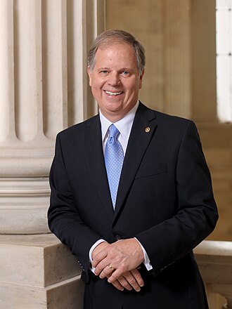 Photo of Doug Jones