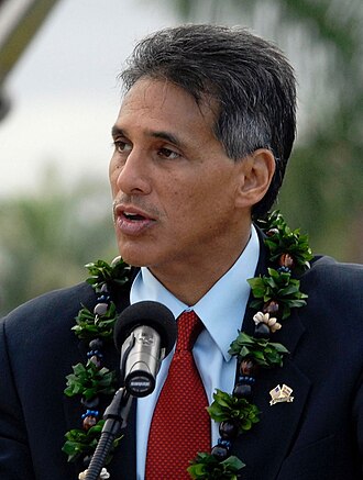 Photo of Duke Aiona