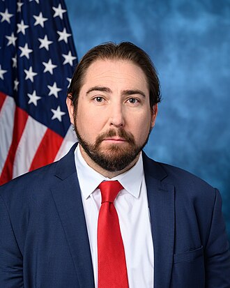 Photo of Eli Crane
