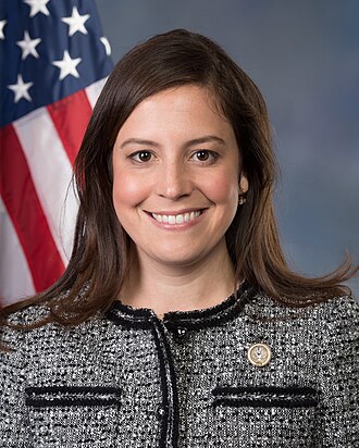 Photo of Elise Stefanik