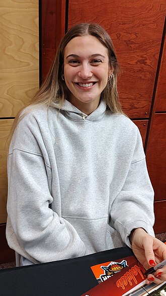 Photo of Elizabeth Kirtley