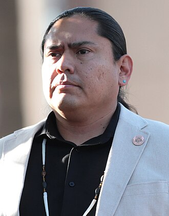 Photo of Eric Descheenie
