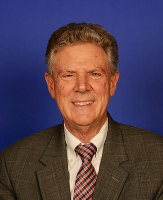Photo of Frank Pallone