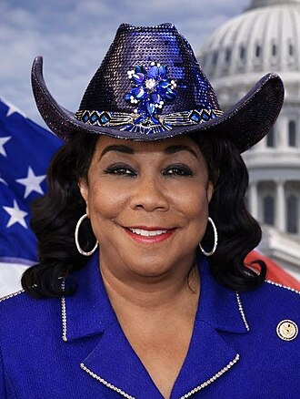 Photo of Frederica Wilson