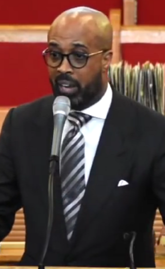 Photo of Frederick Haynes III