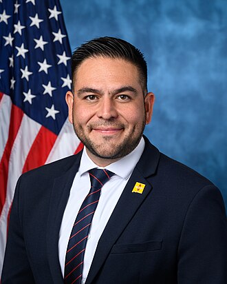 Photo of Gabe Vasquez