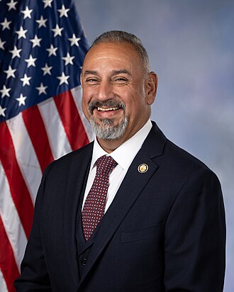 Photo of Gil Cisneros
