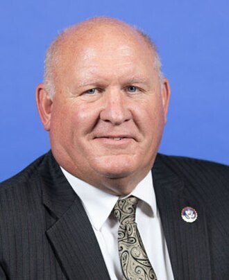 Photo of Glenn Thompson