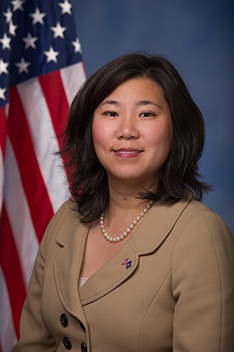 Photo of Grace Meng