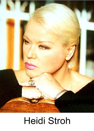 Photo of Heidi St. John