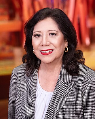 Photo of Hilda Solis