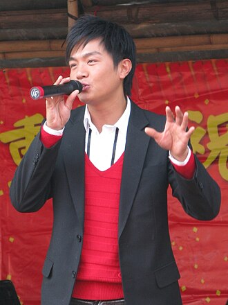 Photo of Jack Wu
