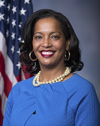 Photo of Jahana Hayes