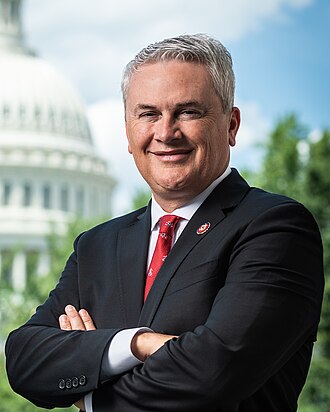 Photo of James Comer