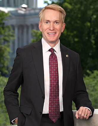Photo of James Lankford