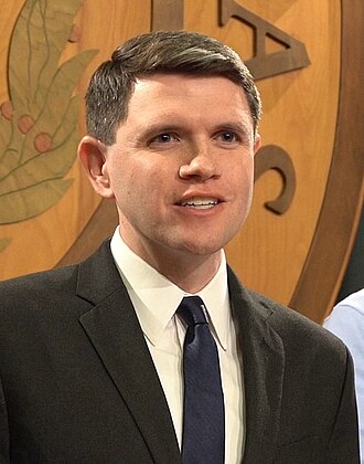 Photo of James Talarico