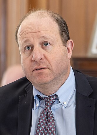 Photo of Jared Polis