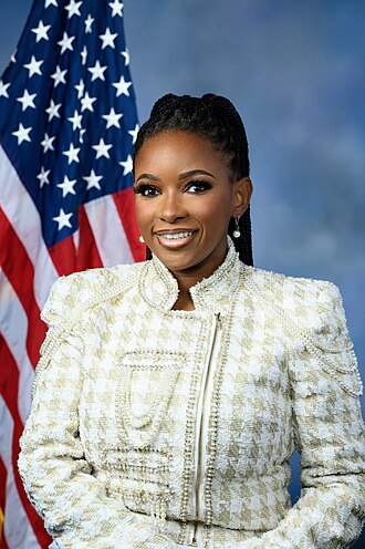 Photo of Jasmine Crockett
