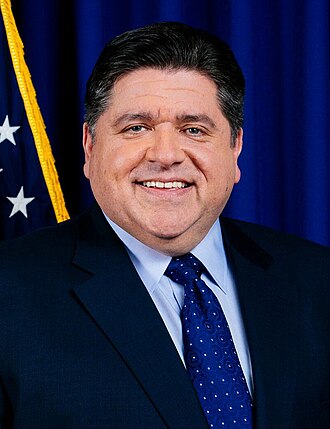 Photo of JB Pritzker