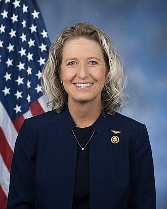 Photo of Jen Kiggans