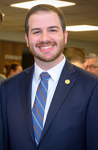 Photo of Jeremy Moss