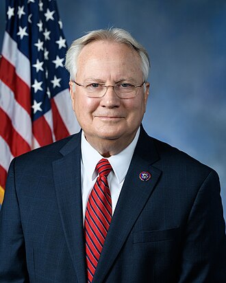 Photo of Jerry Carl