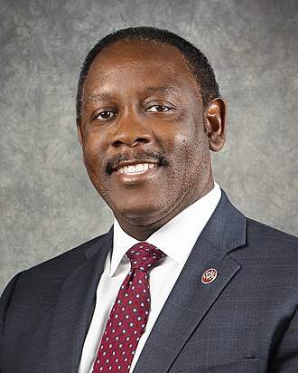 Photo of Jerry Demings