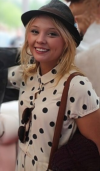 Photo of Jessica Forgy