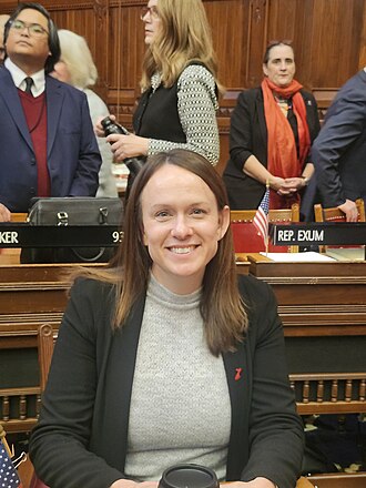 Photo of Jillian Gilchrest