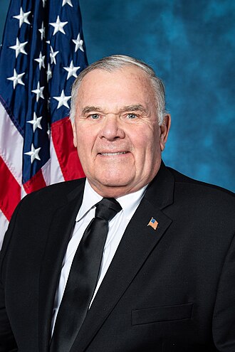 Photo of Jim Baird
