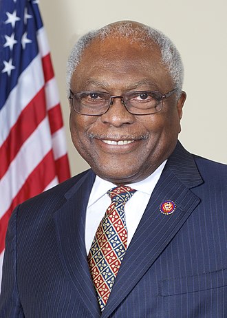 Photo of Jim Clyburn