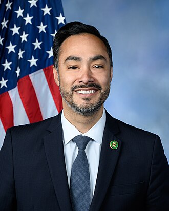 Photo of Joaquin Castro