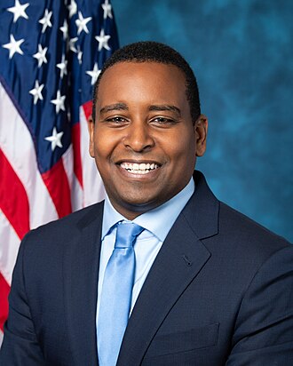 Photo of Joe Neguse