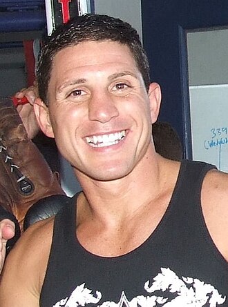 Photo of Joey Gilbert