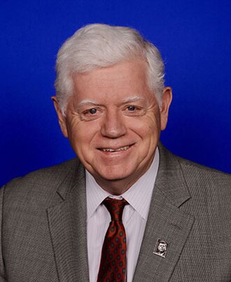 Photo of John B. Larson