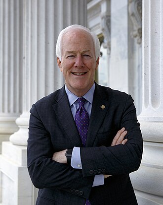 Photo of John Cornyn