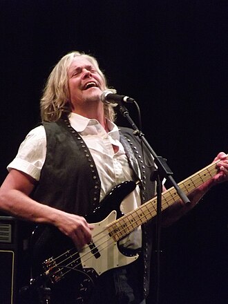Photo of John Cowan