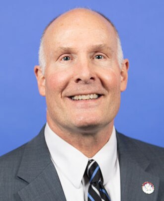 Photo of John Moolenaar