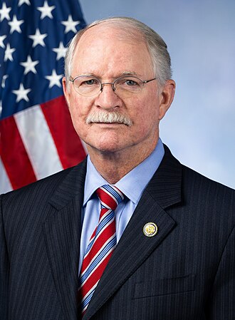 Photo of John Rutherford