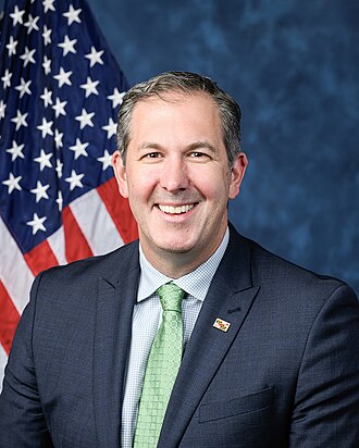 Photo of Johnny Olszewski