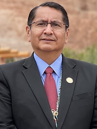 Photo of Jonathan Nez