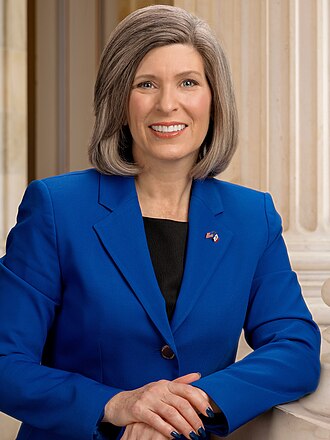 Photo of Joni Ernst