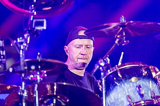 Photo of Jonny Larsen