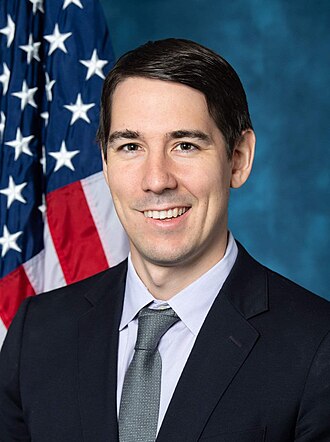 Photo of Josh Harder