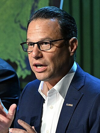 Photo of Josh Shapiro