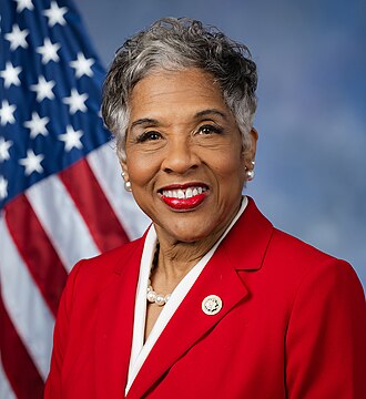 Photo of Joyce Beatty